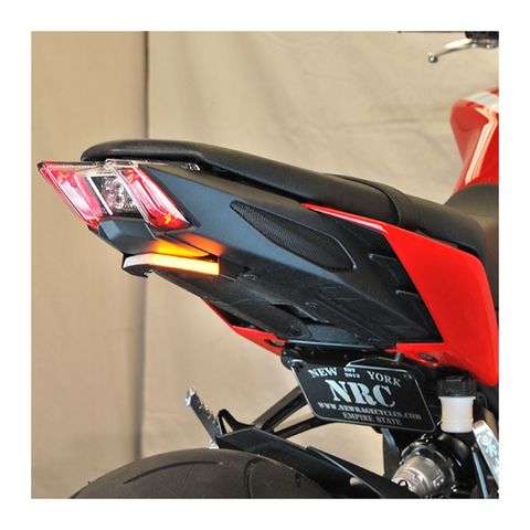 New Rage Cycles LED Fender Eliminator Yamaha FZ-09 / MT-09 2017-2020