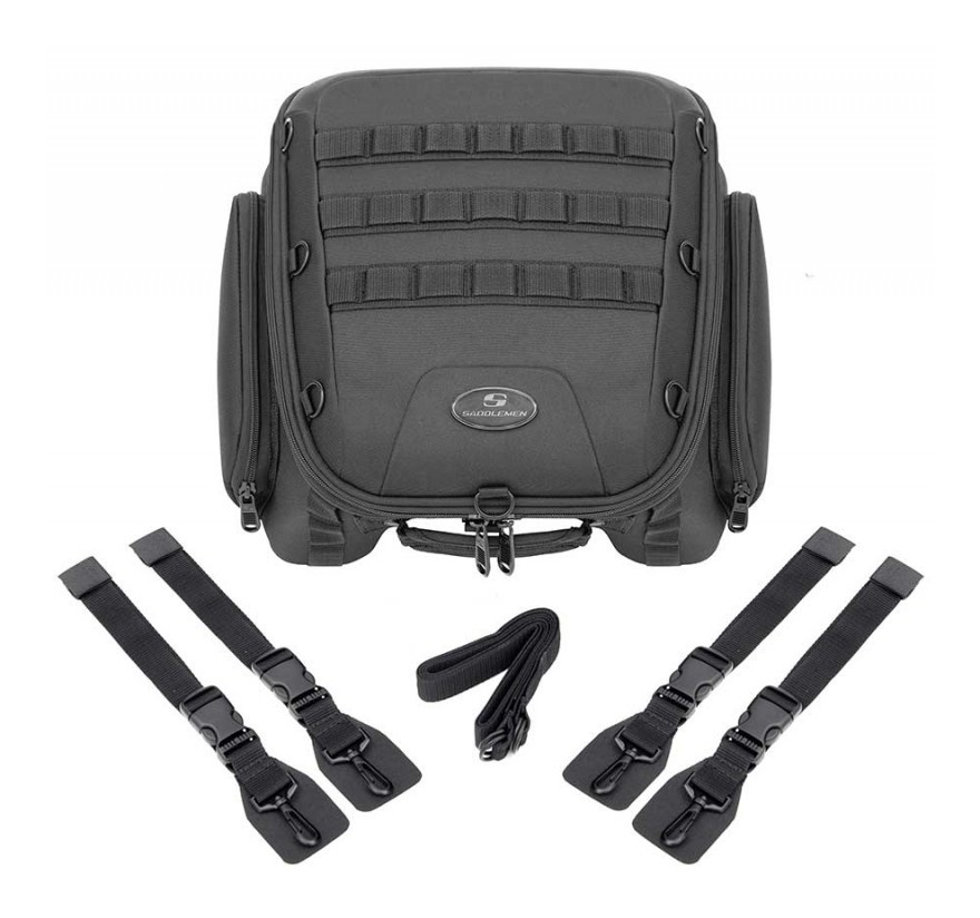 Saddlemen tactical sport tunnel bag Clearance