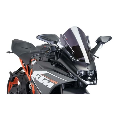 Puig Z-Racing Windscreen KTM RC390 2015-2020