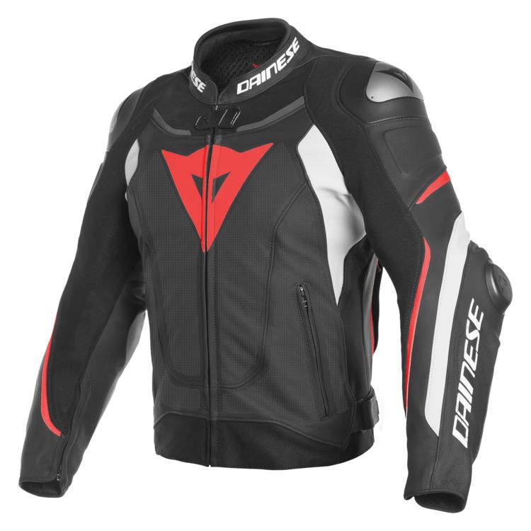 Dainese Super Speed 3 Perforated Jacket - Cycle Gear