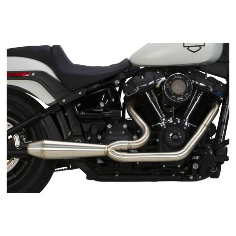 Two Brothers Gen-II 2-Into-1 Exhaust For Harley 2018-2024