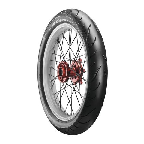 Avon Cobra Chrome AV91 / AV92 Tires