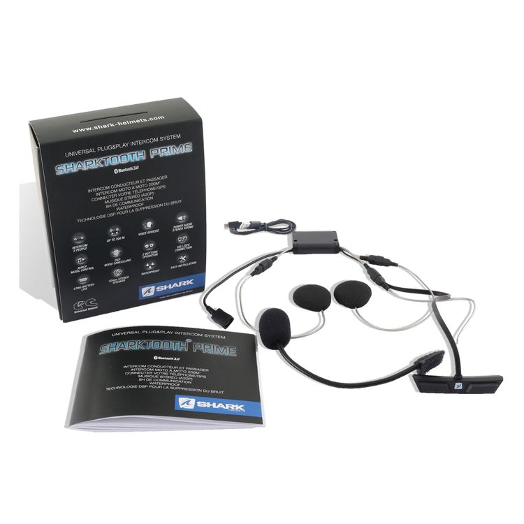 Shark Sharktooth Prime Bluetooth Kit