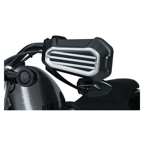 Kuryakyn Dillinger Handguards For Harley Sportster 2004-2022