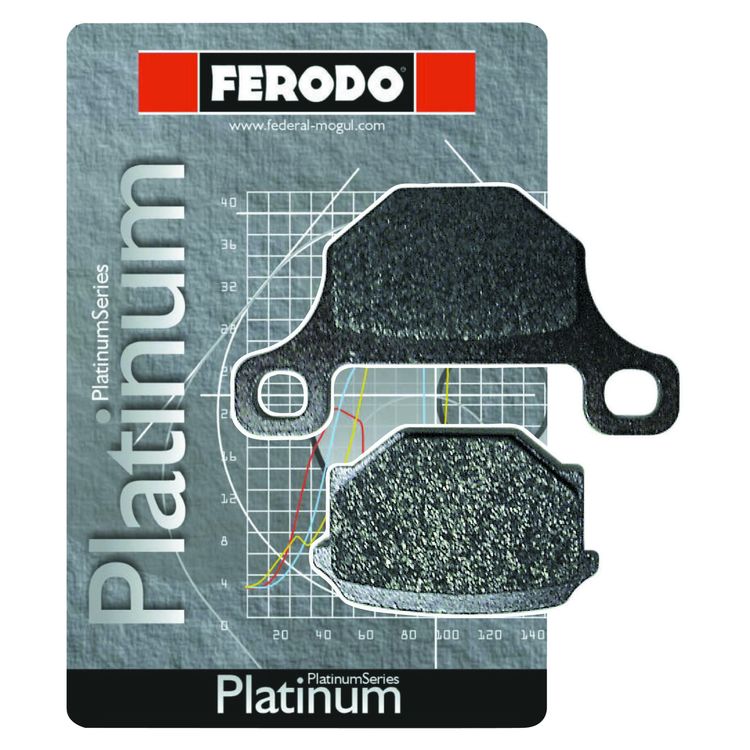 Ferodo Platinum Front Brake Pads