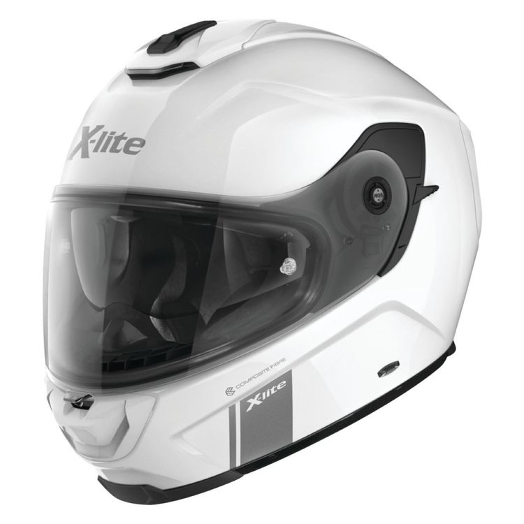 Metallic White