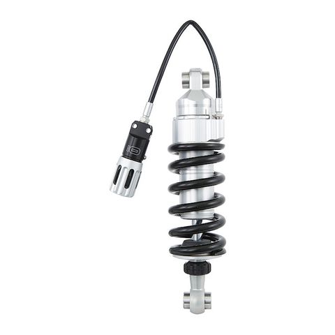 Ohlins STX Performance Rear Shock For Harley Softail With Remote Preload 2018-2024