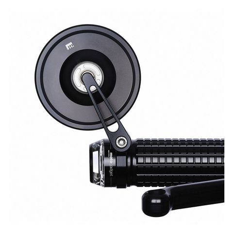 Motogadget mo.View Spy Glassless Bar End Mirror