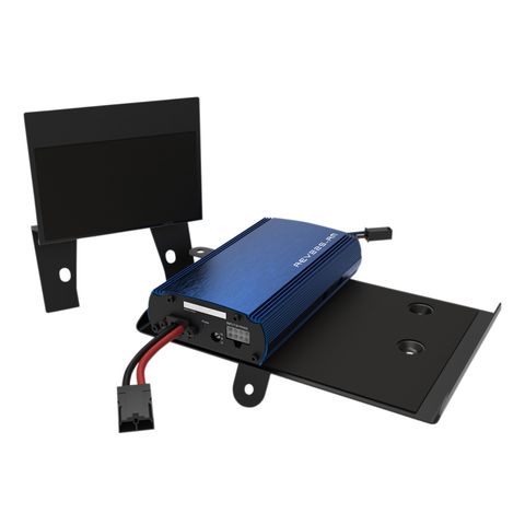 Hogtunes 225 Watt Amplifier Kit For Harley Touring 2014-2025