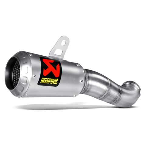 Akrapovic GP Slip-On Exhaust Yamaha R3 2015-2021