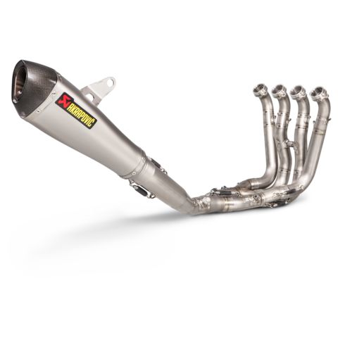Akrapovic Racing Exhaust System BMW S1000RR 2015-2019