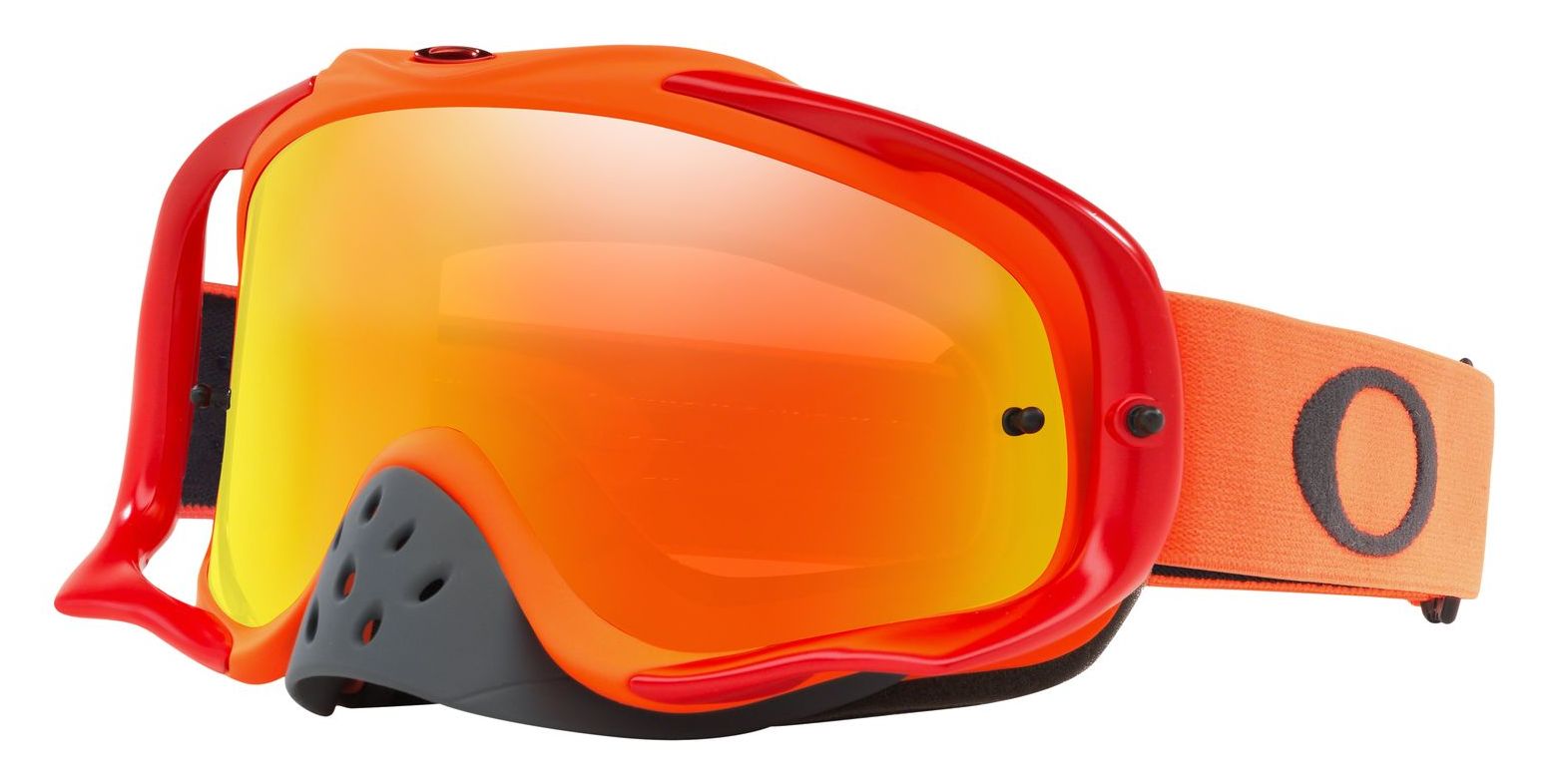 Oakley Crowbar MX Goggles Cycle Gear