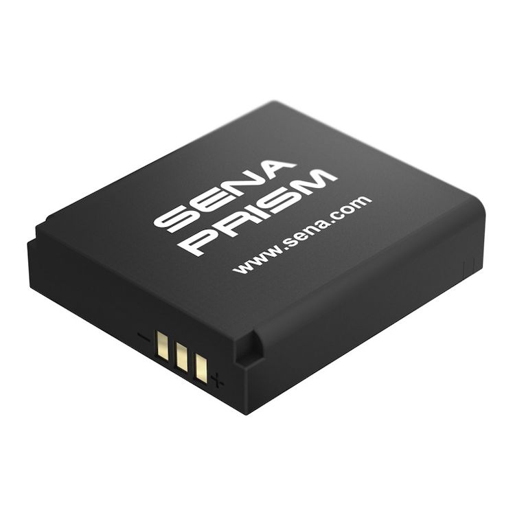 Sena Prism Li-Ion Rechargeable Battery