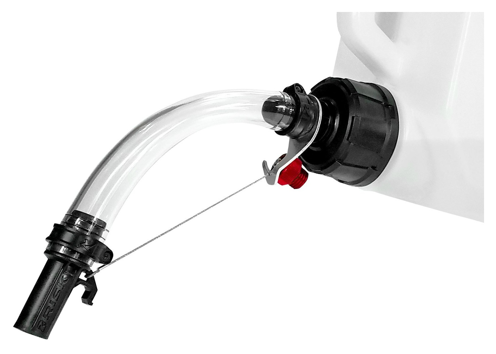 Risk Racing Hose Bender Spout Cycle Gear