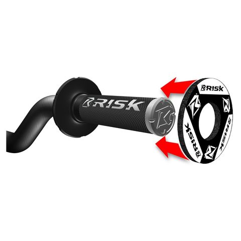 Risk Racing Grip Donuts