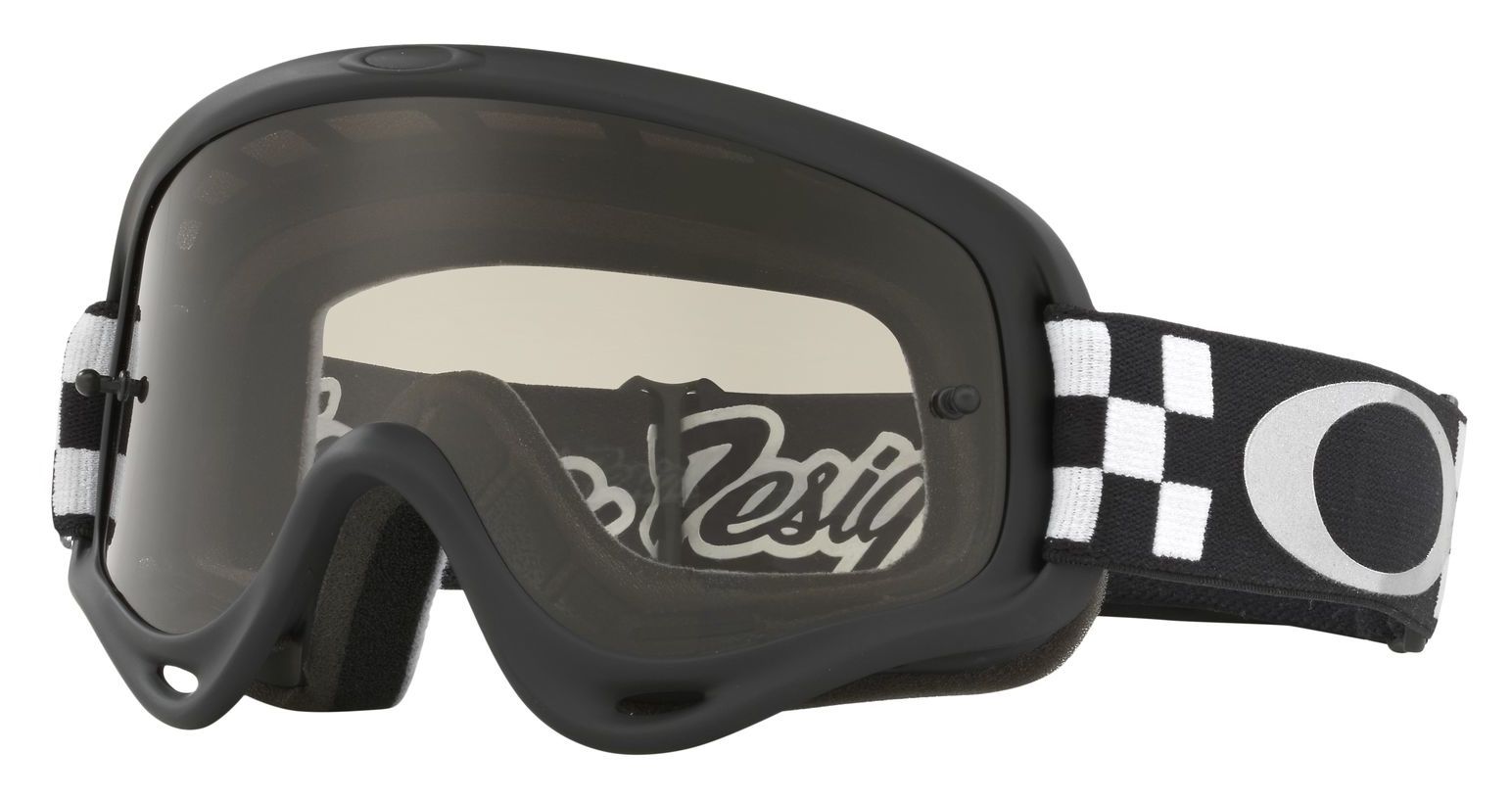 Oakley Youth XS O Frame MX Signature Goggles Cycle Gear