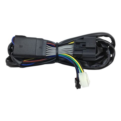 Wild Boar By Hogtunes Fader Harness For Harley Ultra 2014-2022