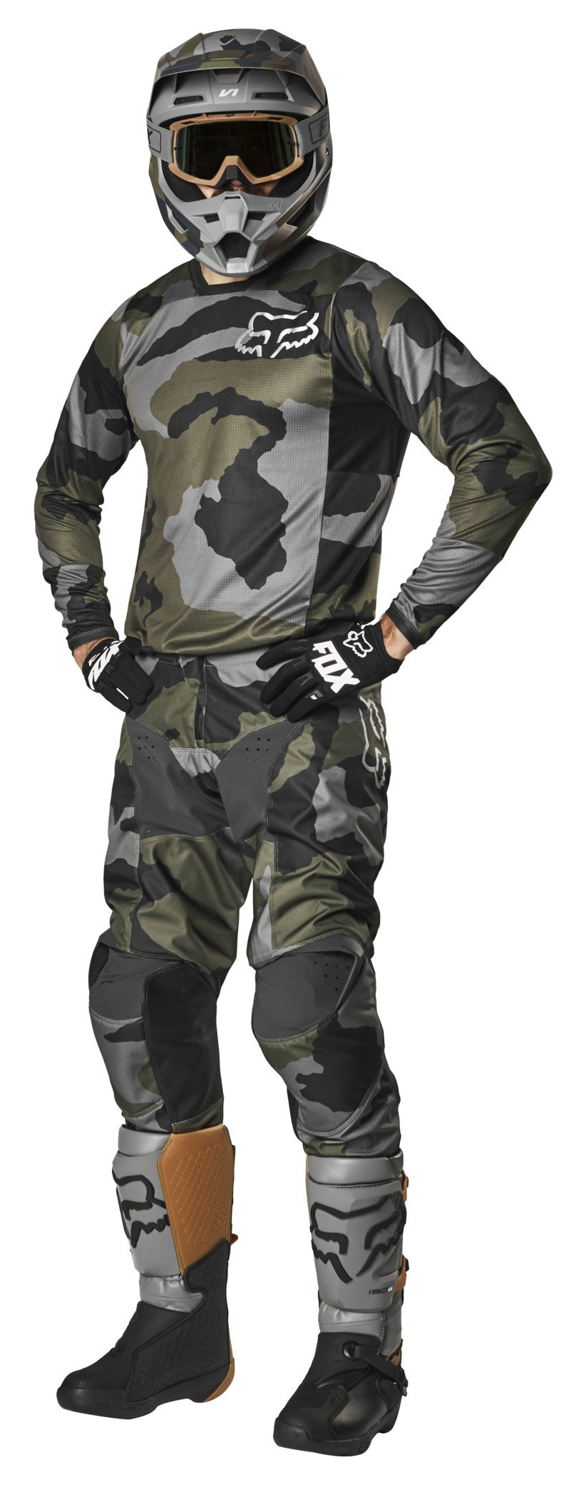 Fox 180 przm jersey Clearance