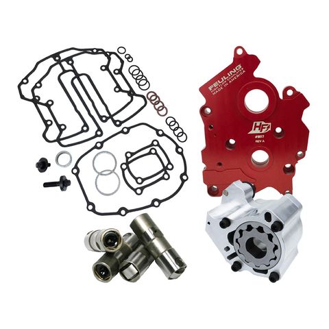 Feuling HP+ Oiling System For Harley Oil Cooled M8 2017-2026