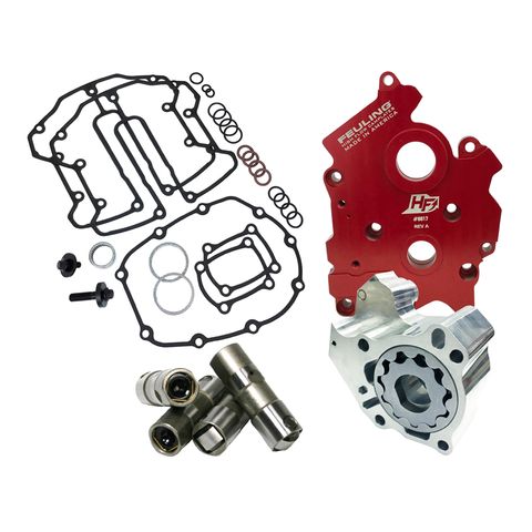 Feuling HP+ Oiling System For Harley Water Cooled M8 2017-2025