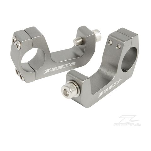 Zeta U-Clamp Handguard Handlebar Clamp Kit