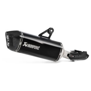Akrapovic Slip-On Exhaust BMW R1250GS / Adventure 2019-2024