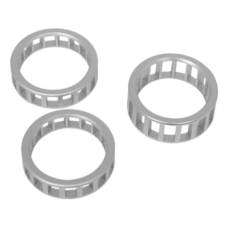 Drag Specialties Rod Bearing Retainers For Harley Sportster 1957-1986