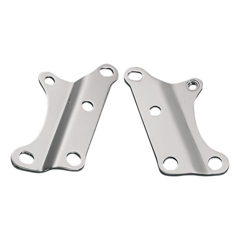 Drag Specialties Engine Mount Plates For Harley Sportster 1984-2003