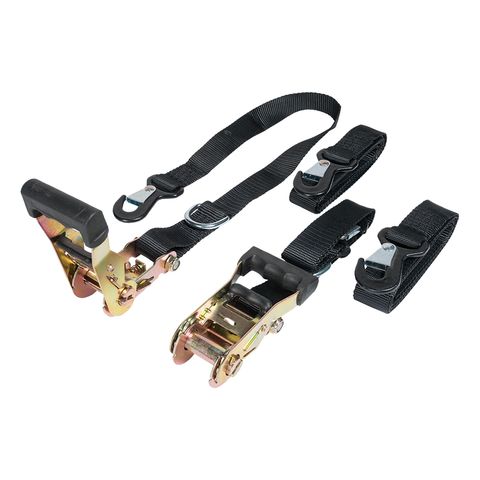Trackside Heavy Duty Tie Down Straps