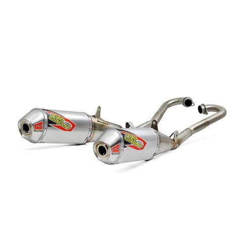 Pro Circuit T-6 Exhaust System Honda CRF250R 2018-2019