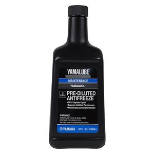 Yamalube Yamacool High Performance Coolant (32oz)