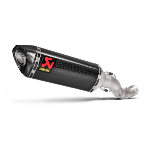 Akrapovic Slip-On Exhaust Aprilia RSV4 RR / RF / Tuono V4 1100 RR / Factory 2017-2021