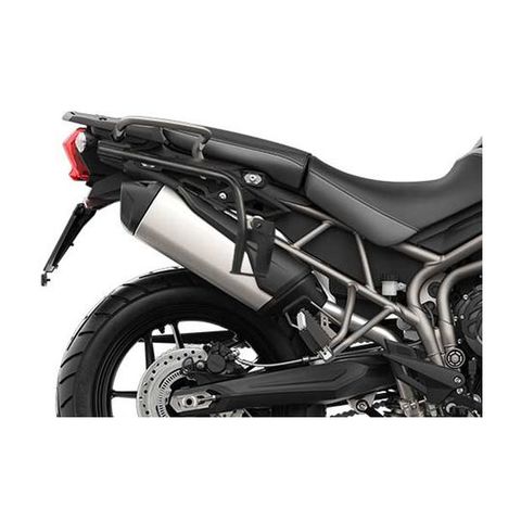 Shad 3P System Side Case Racks Triumph Tiger 800 / XC / XR 2011-2019