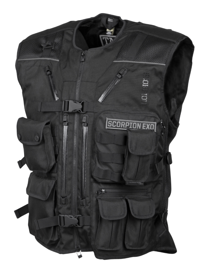 Scorpion EXO Covert Tactical Vest (SMMD) Cycle Gear