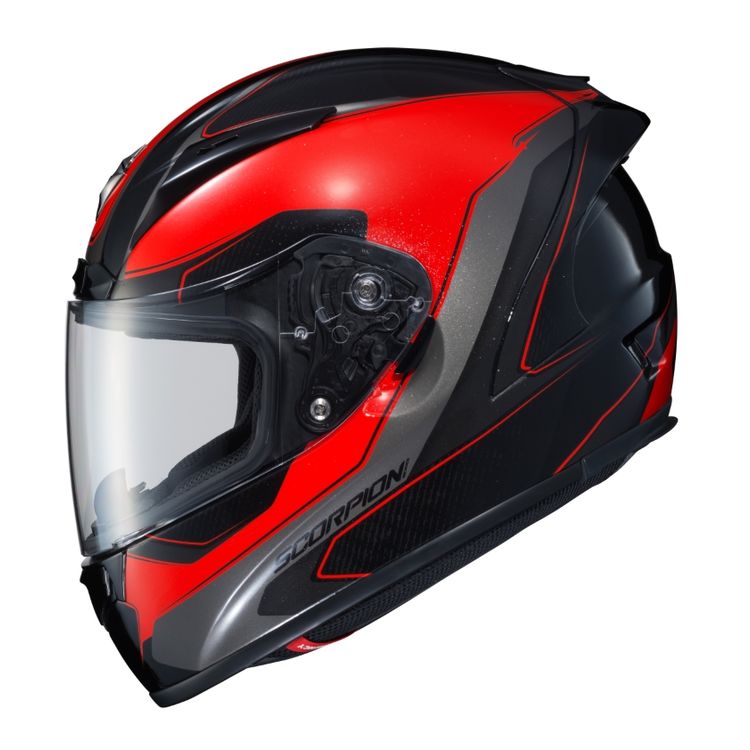 Scorpion Exo R2000 Hypersonic Helmet