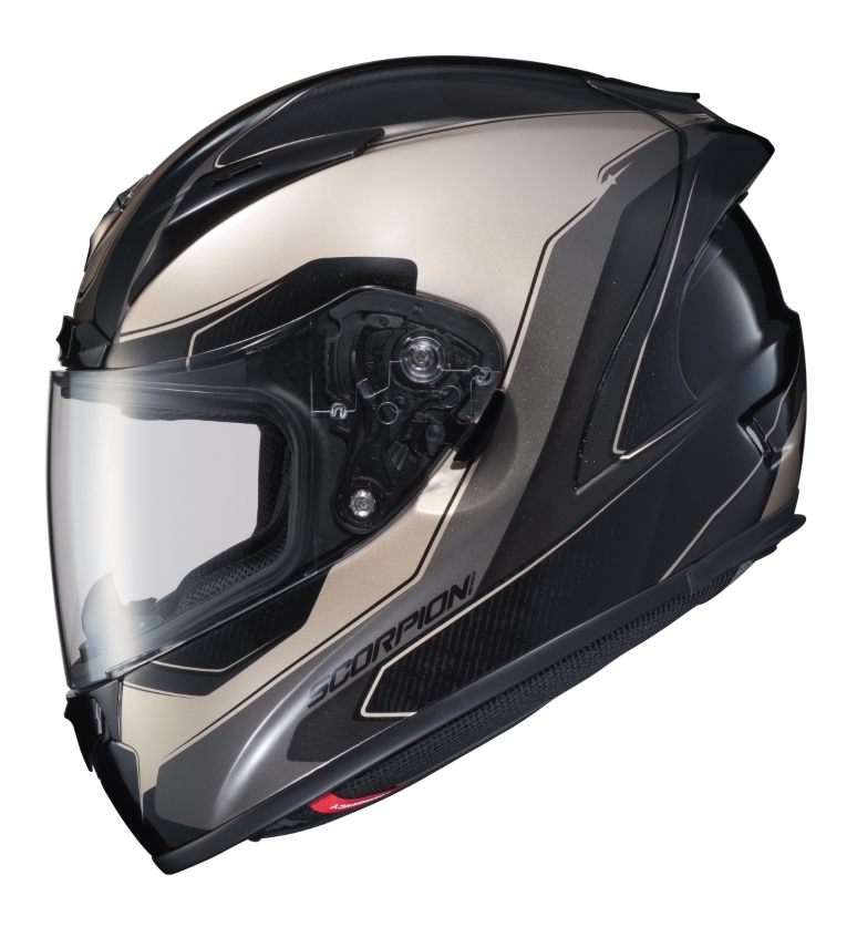 Scorpion EXOR2000 Hypersonic Helmet Cycle Gear
