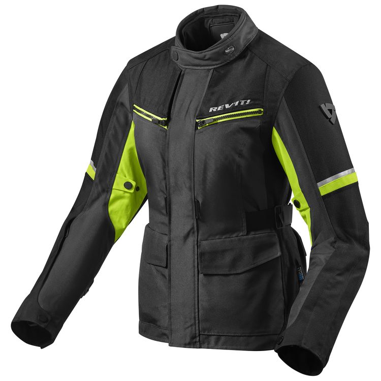 Black/Fluo Yellow
