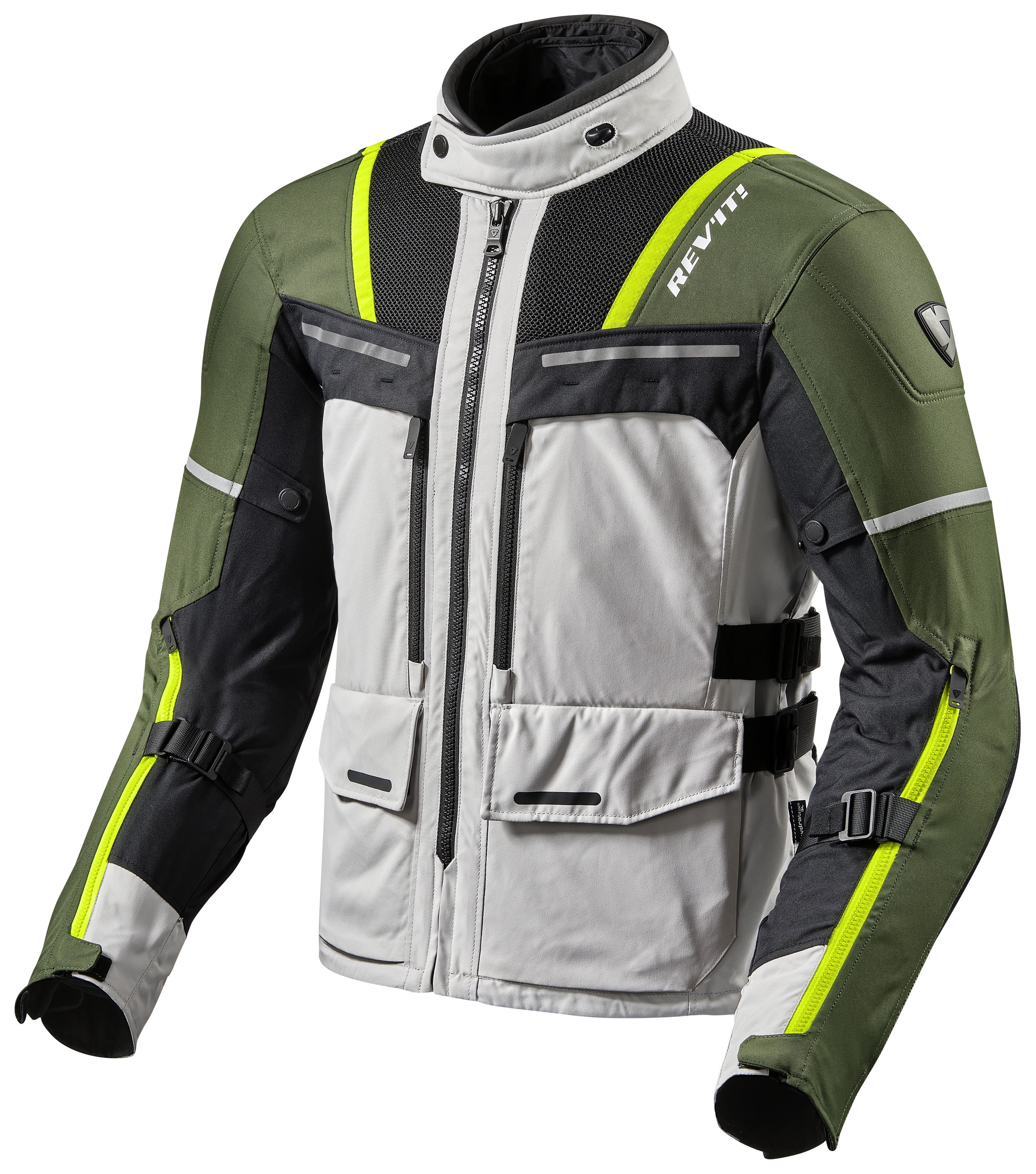REV'IT! Offtrack Jacket Cycle Gear