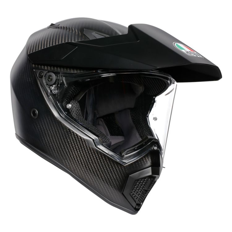 AGV AX9 Carbon Helmet Cycle Gear