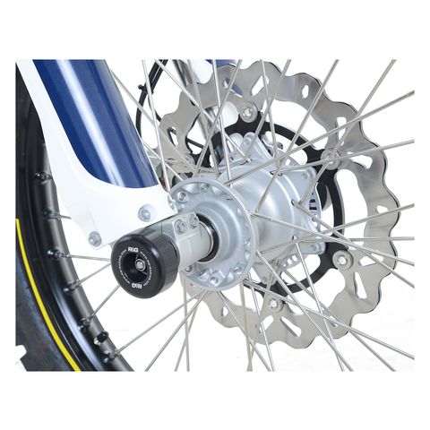 R&G Racing Front Axle Sliders Husqvarna 701 Enduro 2016-2018