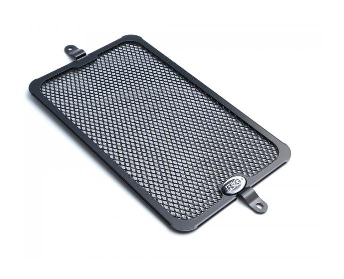 T100 Radiator Guard R&G Racing Radiator Guard Triumph Bonneville T100 / T120 / Street Cup ...