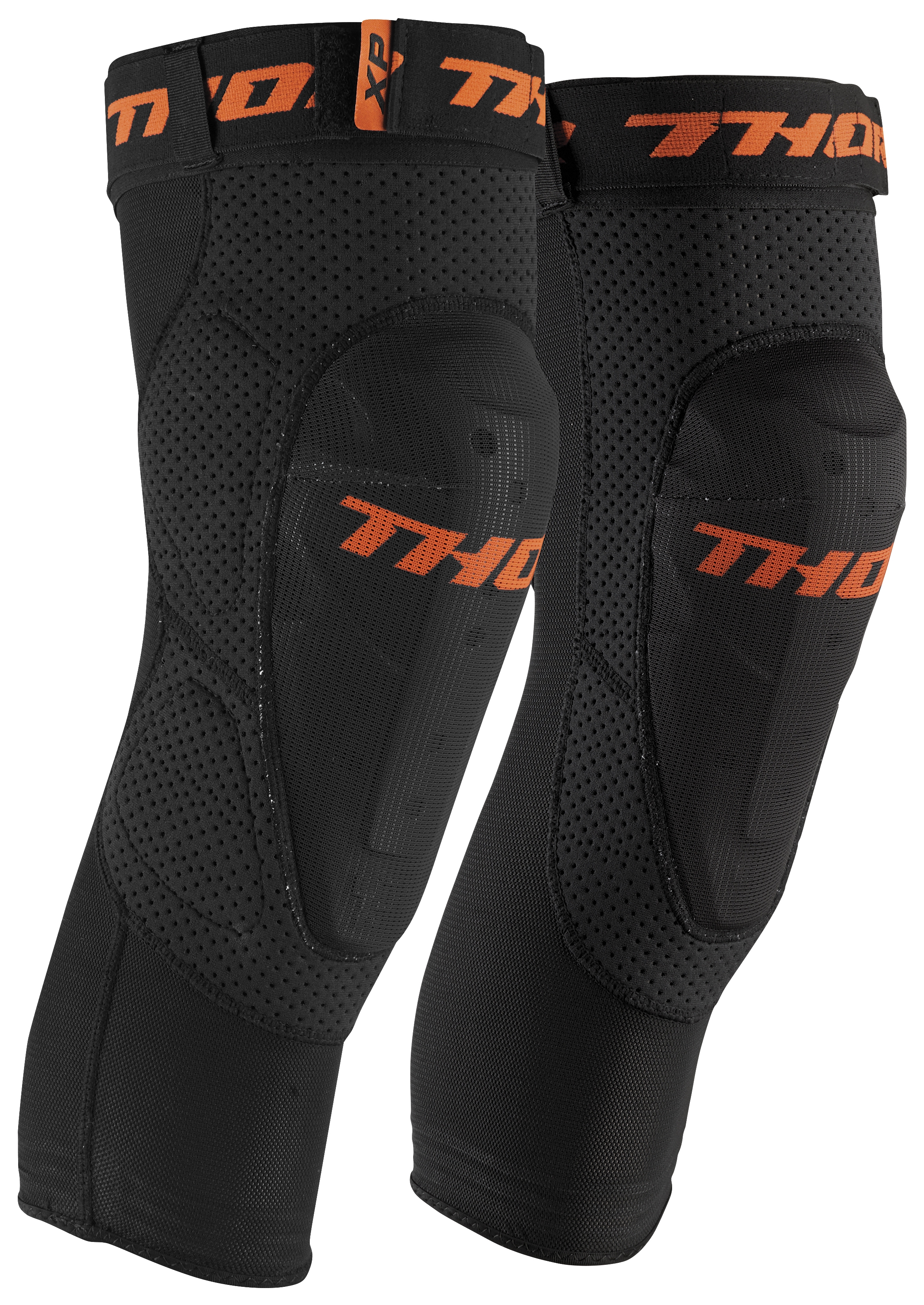Thor Comp XP Knee Guards Cycle Gear