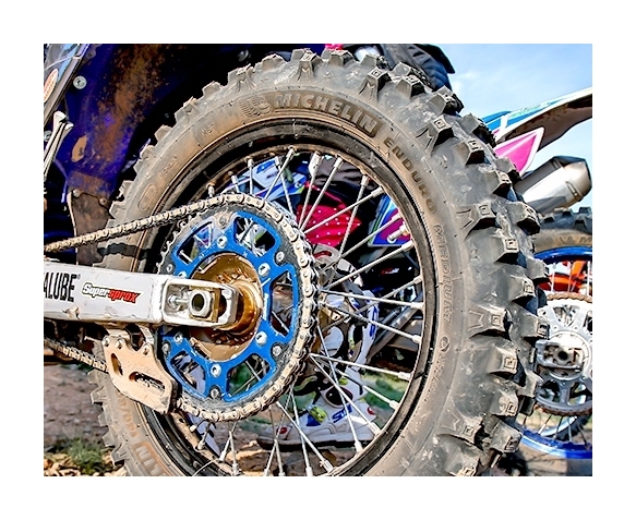 michelin medium enduro tyre