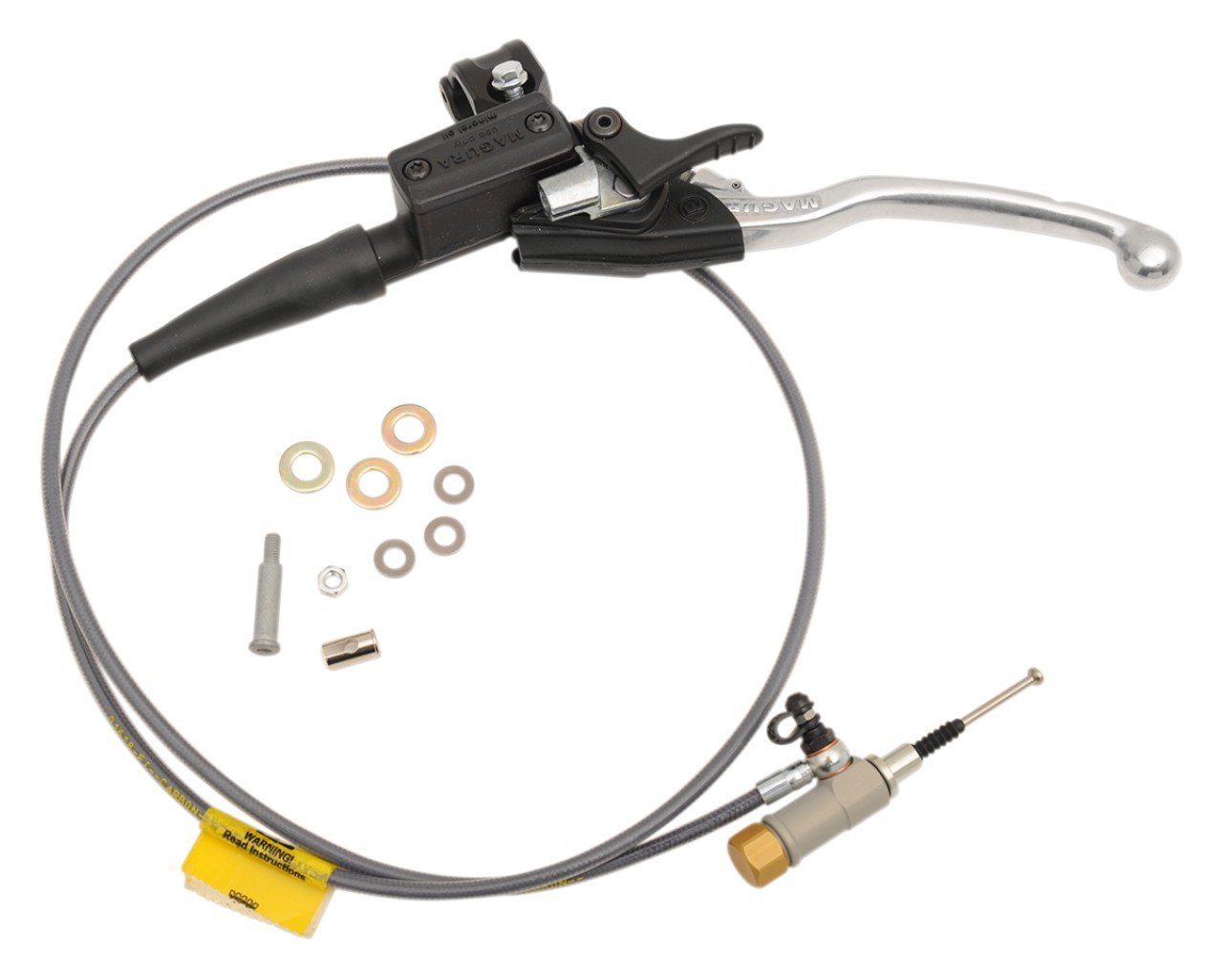 Magura HYMEC Hydraulic Clutch System Kawasaki / Yamaha 125cc250cc