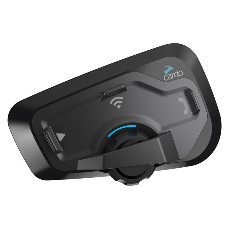 アクセサリー Cardo FREECOM 4+ Bluetooth Cardo Freecom 4+ Headset - Cycle Gear
