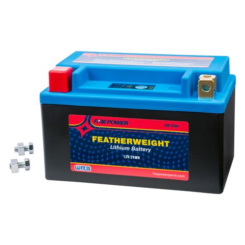 Fire Power Featherweight Lithium Battery HJTX7A-FP-IL