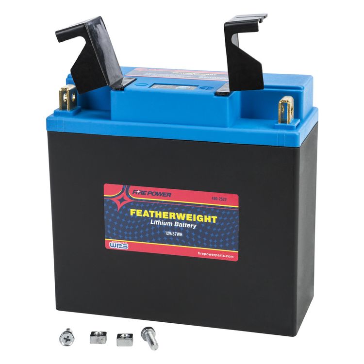 Fire Power Featherweight Lithium Battery HJ51913-FP-IL