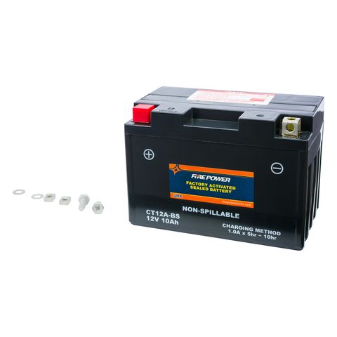 Fire Power Factory Activated Battery CT12A-BS