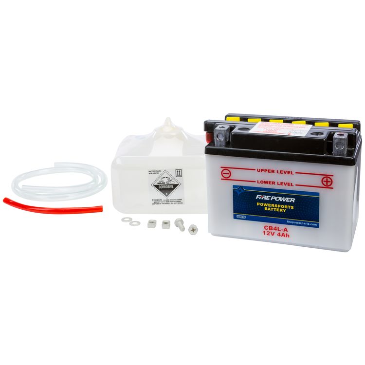 Fire Power Conventional Battery CB4L-A