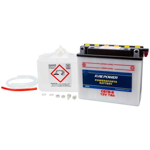 Fire Power Conventional Battery CB7B-B
